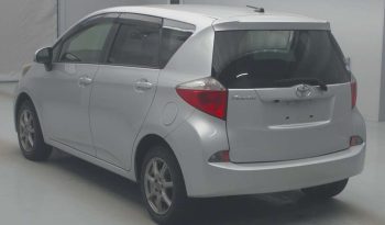 TOYOTA RACTIS full