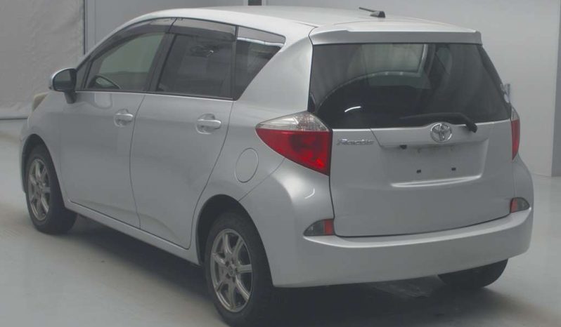 TOYOTA RACTIS full