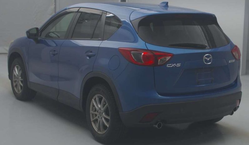 MAZDA  CX-5 full