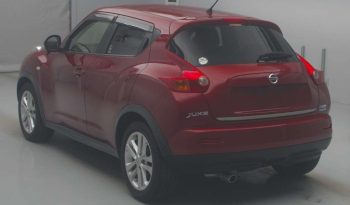 NISSAN JUKE full