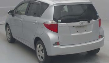 TOYOTA RACTIS full