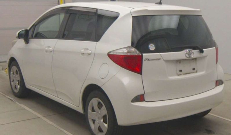 TOYOTA  RACTIS full