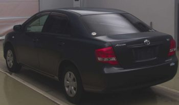 TOYOTA COROLLA AXIO full