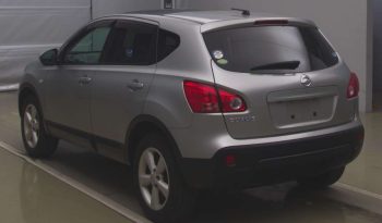 TOYOTA DUALIS full
