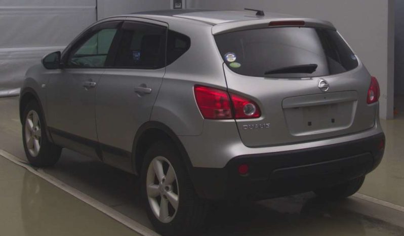 TOYOTA DUALIS full