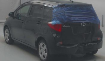 TOYOTA RACTIS full