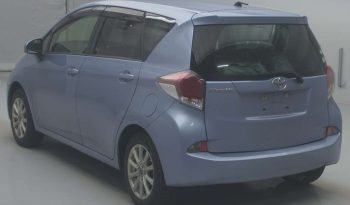 TOYOTA RACTIS full