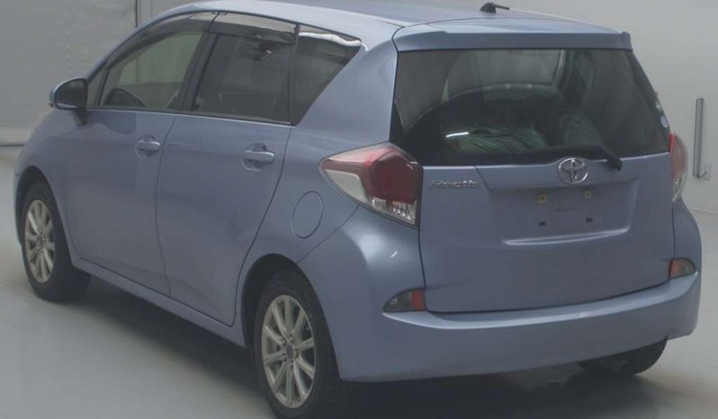 TOYOTA RACTIS full
