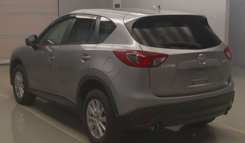 MAZDA  CX-5 full