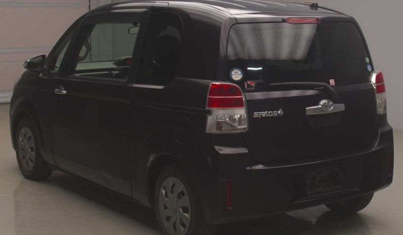 TOYOTA SPADE full
