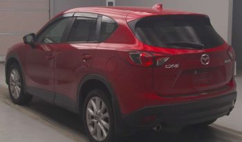 MAZDA CX-5 full