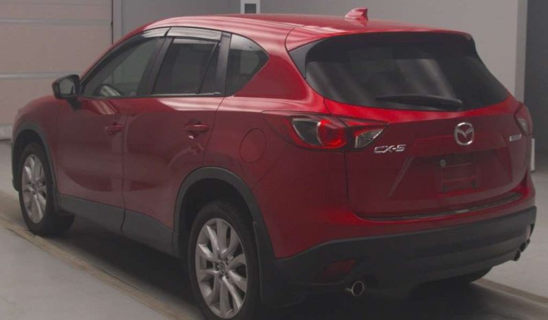 MAZDA CX-5 full
