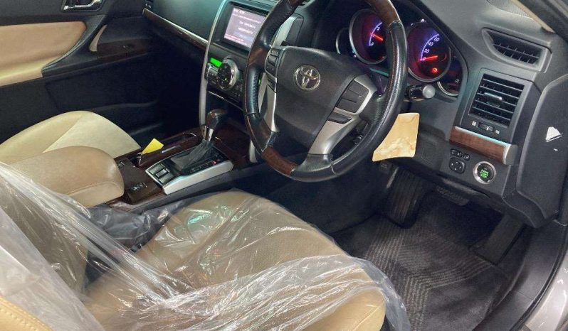 TOYOTA MARK X full