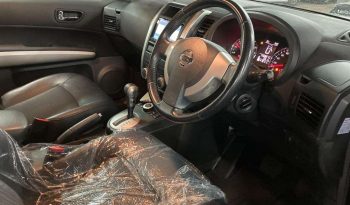 NISSAN X-TRAIL full