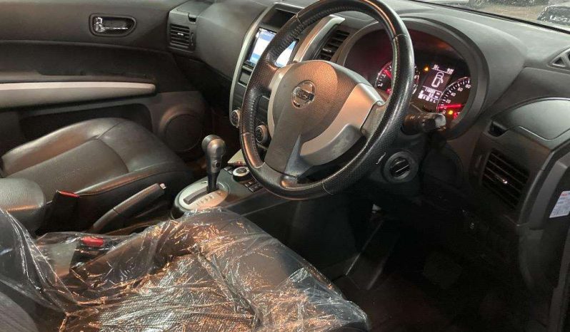 NISSAN X-TRAIL full