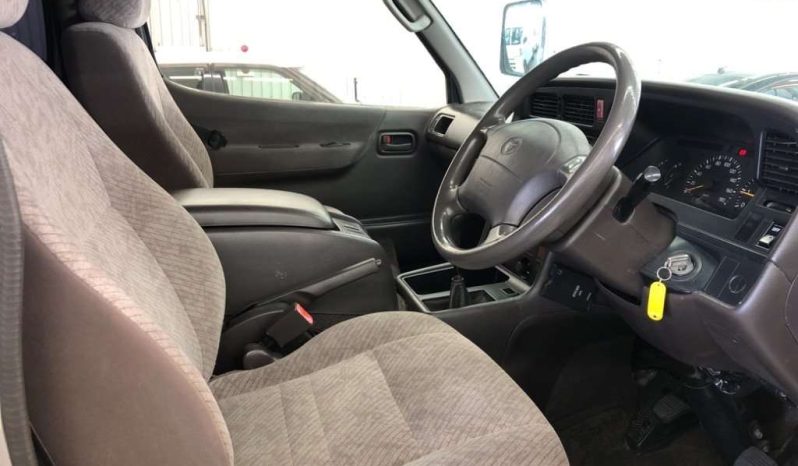 TOYOTA HIACE WAGON full