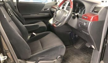 TOYOTA VELLFIRE full