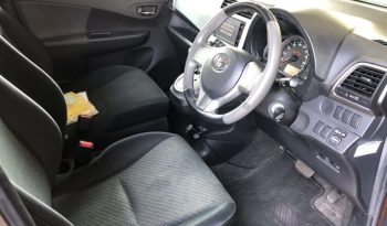 TOYOTA RACTIS full