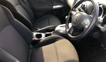 NISSAN JUKE full