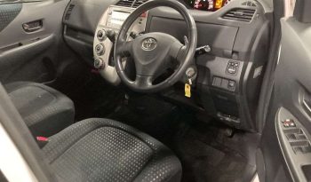 TOYOTA RACTIS full