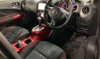 NISSAN JUKE full