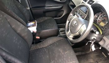 TOYOTA RACTIS full