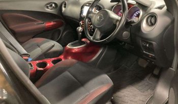 NISSAN JUKE full