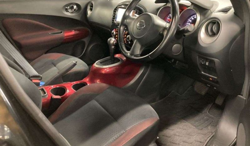 NISSAN JUKE full