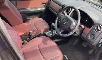 MAZDA VERISA full