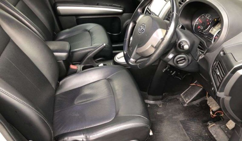 NISSAN X TRAIL full
