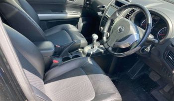 NISSAN X TRAIL full