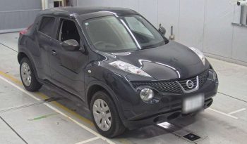 NISSAN JUKE full