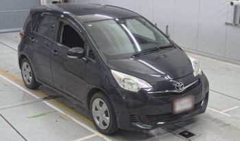 TOYOTA RACTIS full