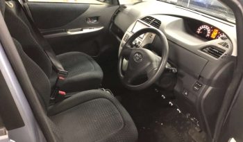 TOYOTA RACTIS full