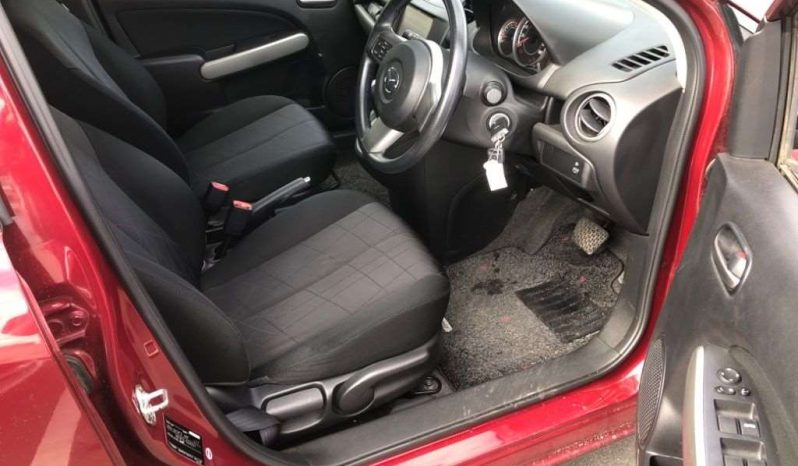 MAZDA DEMIO full