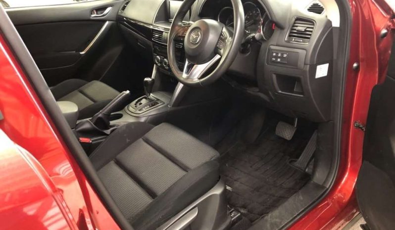 MAZDA CX-5 full
