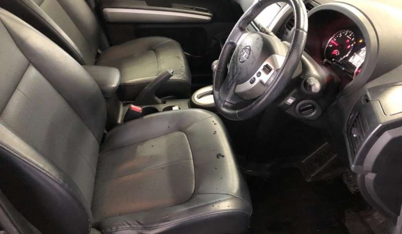 NISSAN X-TRAIL full