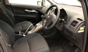 TOYOTA	AURIS full
