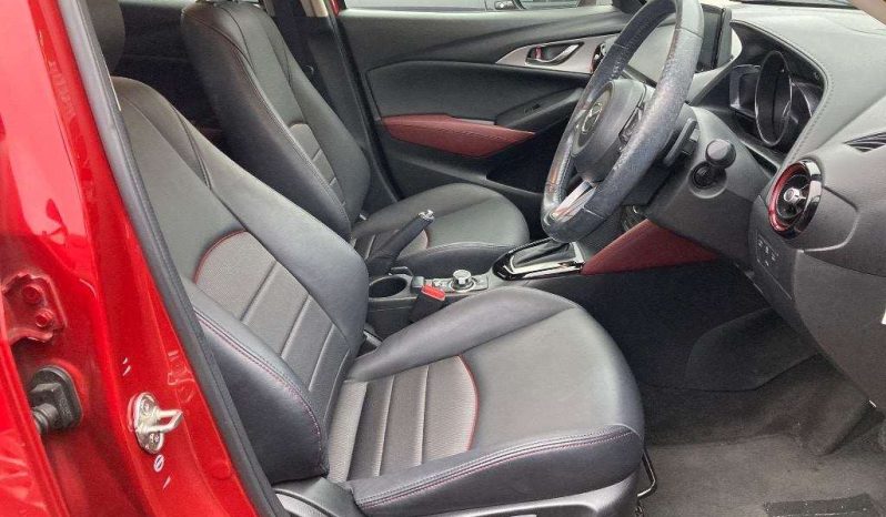 MAZDA  CX-3 full
