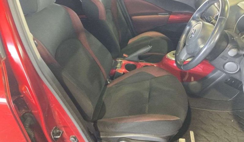 NISSAN JUKE full