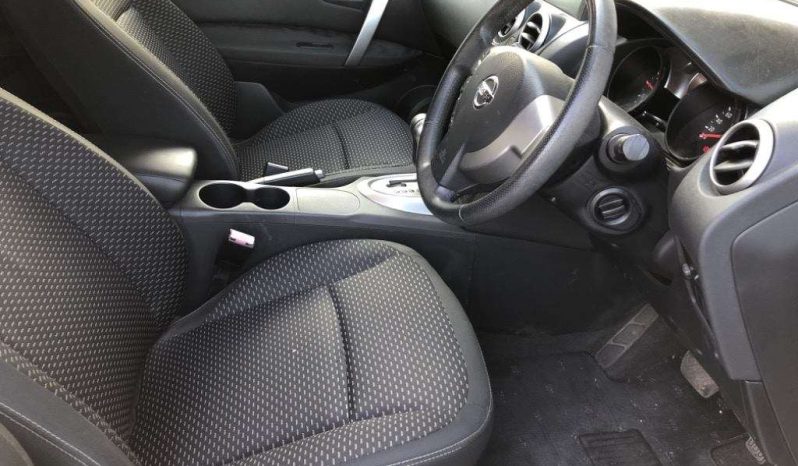 TOYOTA DUALIS full