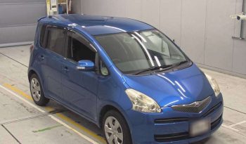 TOYOTA RACTIS full