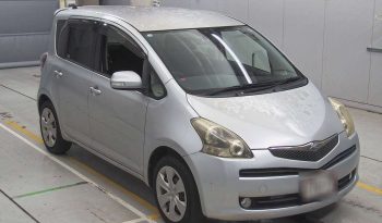 TOYOTA RACTIS full