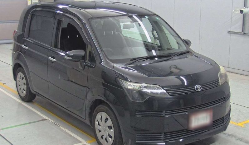 TOYOTA SPADE full