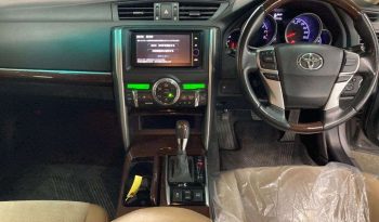 TOYOTA MARK X full