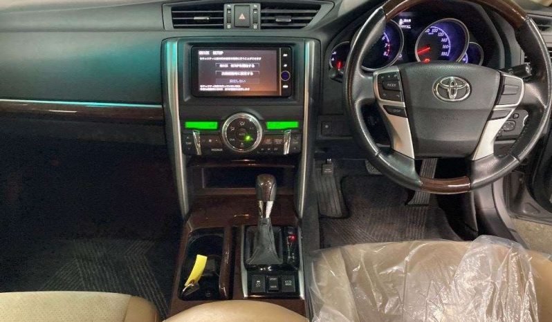 TOYOTA MARK X full