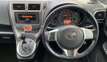 TOYOTA RACTIS full