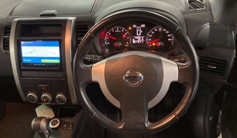 NISSAN X-TRAIL full