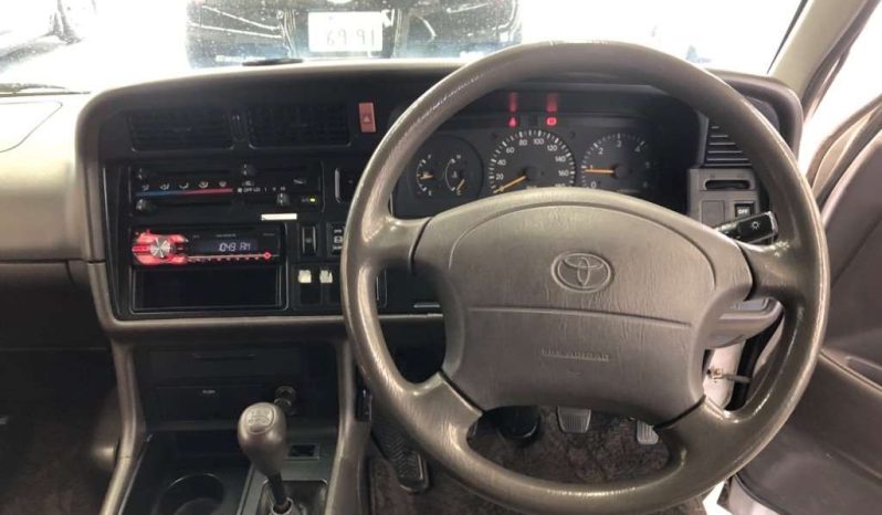 TOYOTA HIACE WAGON full