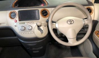 TOYOTA SIENTA full
